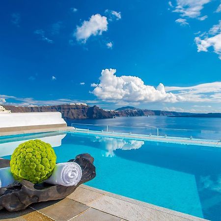 Santorini Secret Suites & Spa, Small Luxury Hotels Of The World Oia  Exterior photo