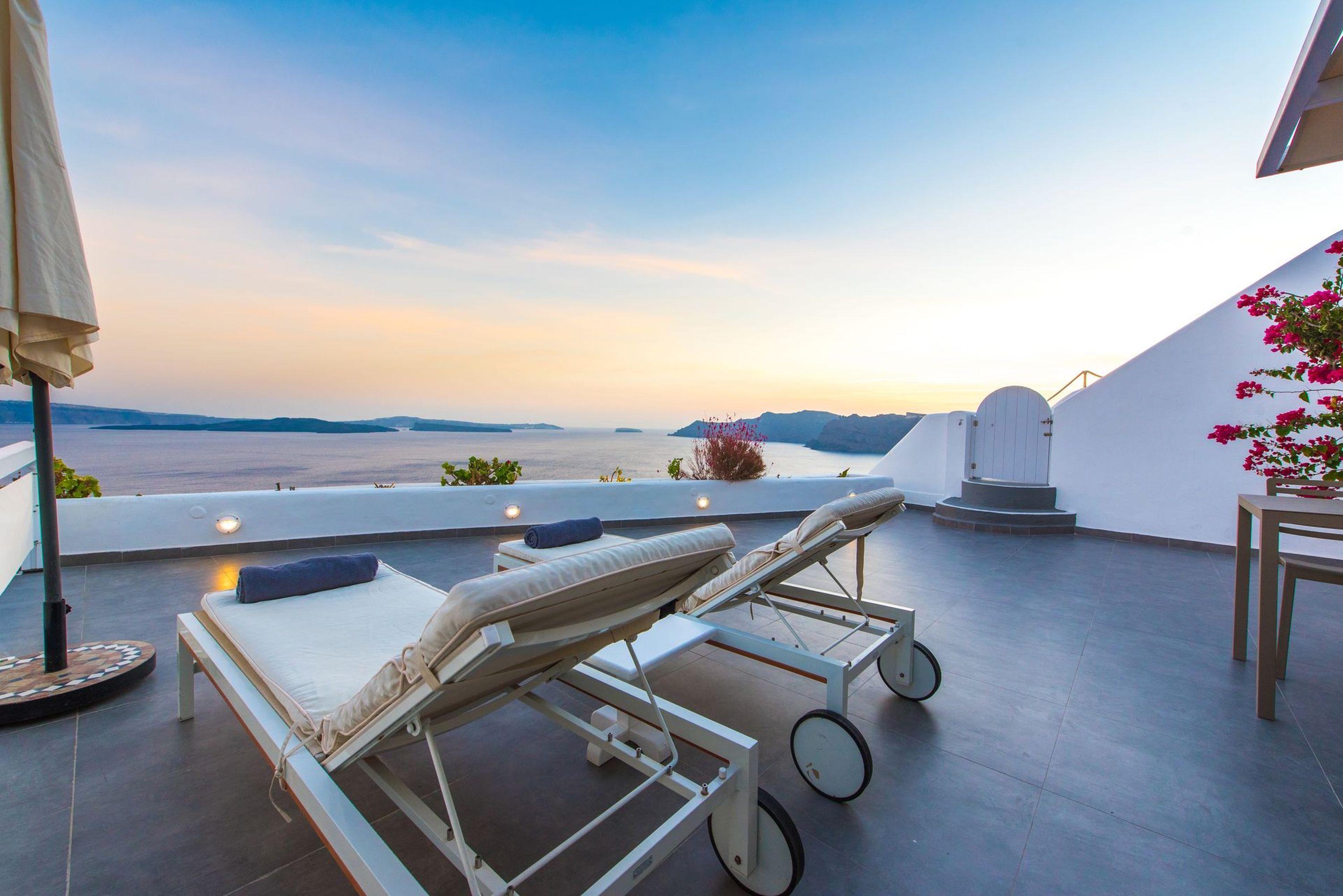 Santorini Secret Suites & Spa, Small Luxury Hotels Of The World Oia  Exterior photo